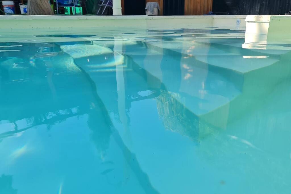 Cabaña del Mangrullo, con piscina increíble!