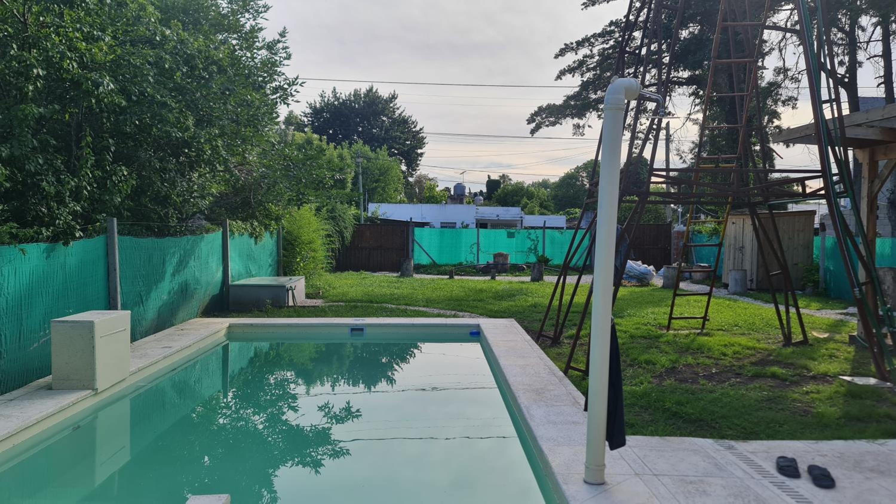 Cabaña del Mangrullo, con piscina increíble!