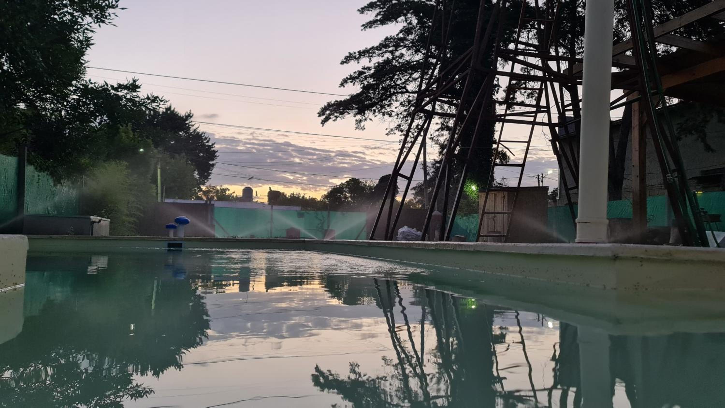 Cabaña del Mangrullo, con piscina increíble!