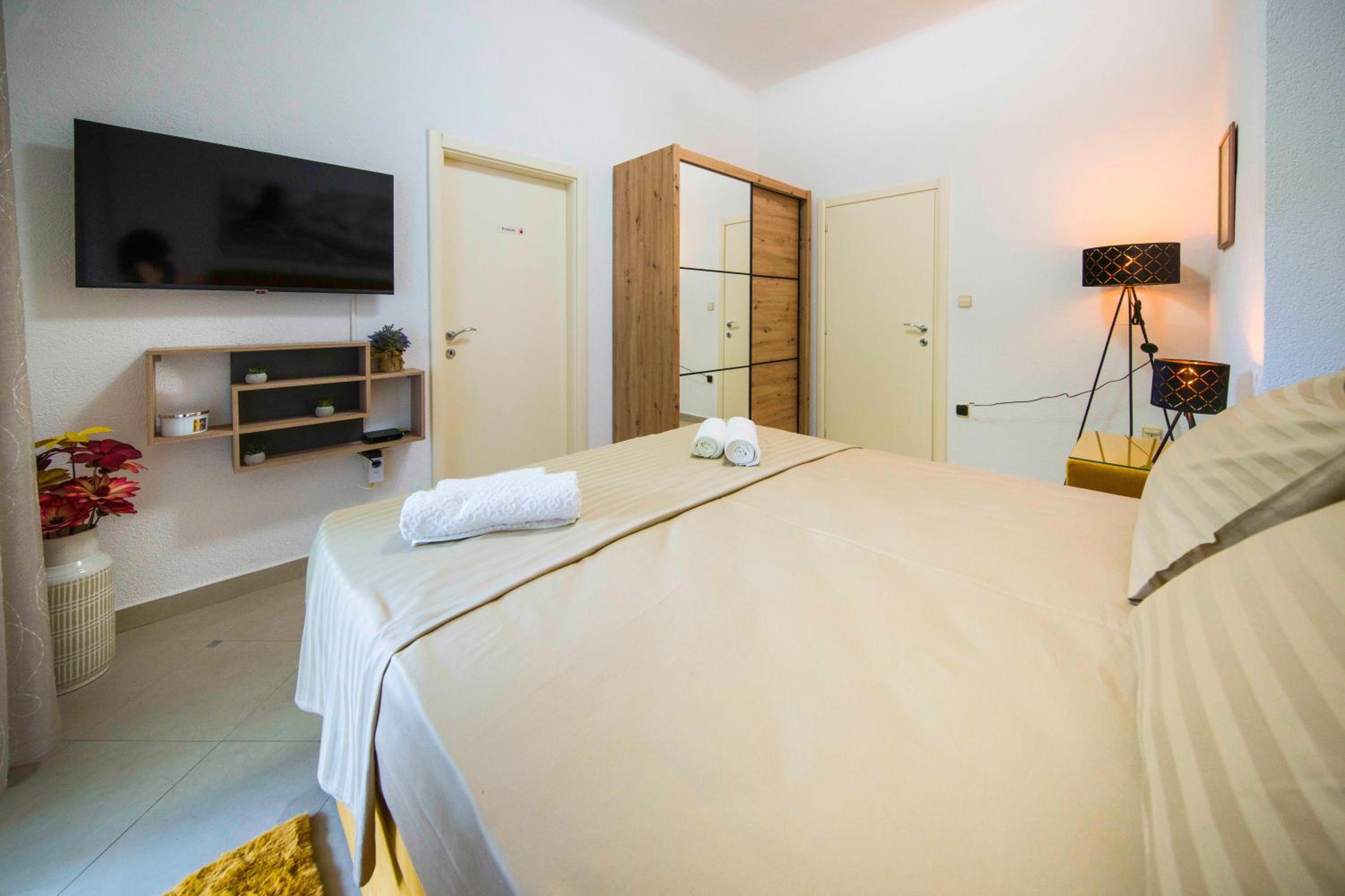 Apartment Alice Central Luxe