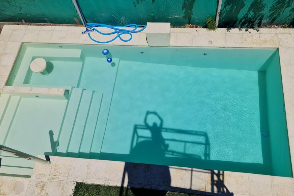 Cabaña del Mangrullo, con piscina increíble!