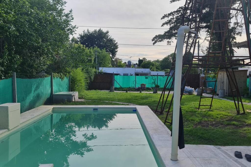 Cabaña del Mangrullo, con piscina increíble!
