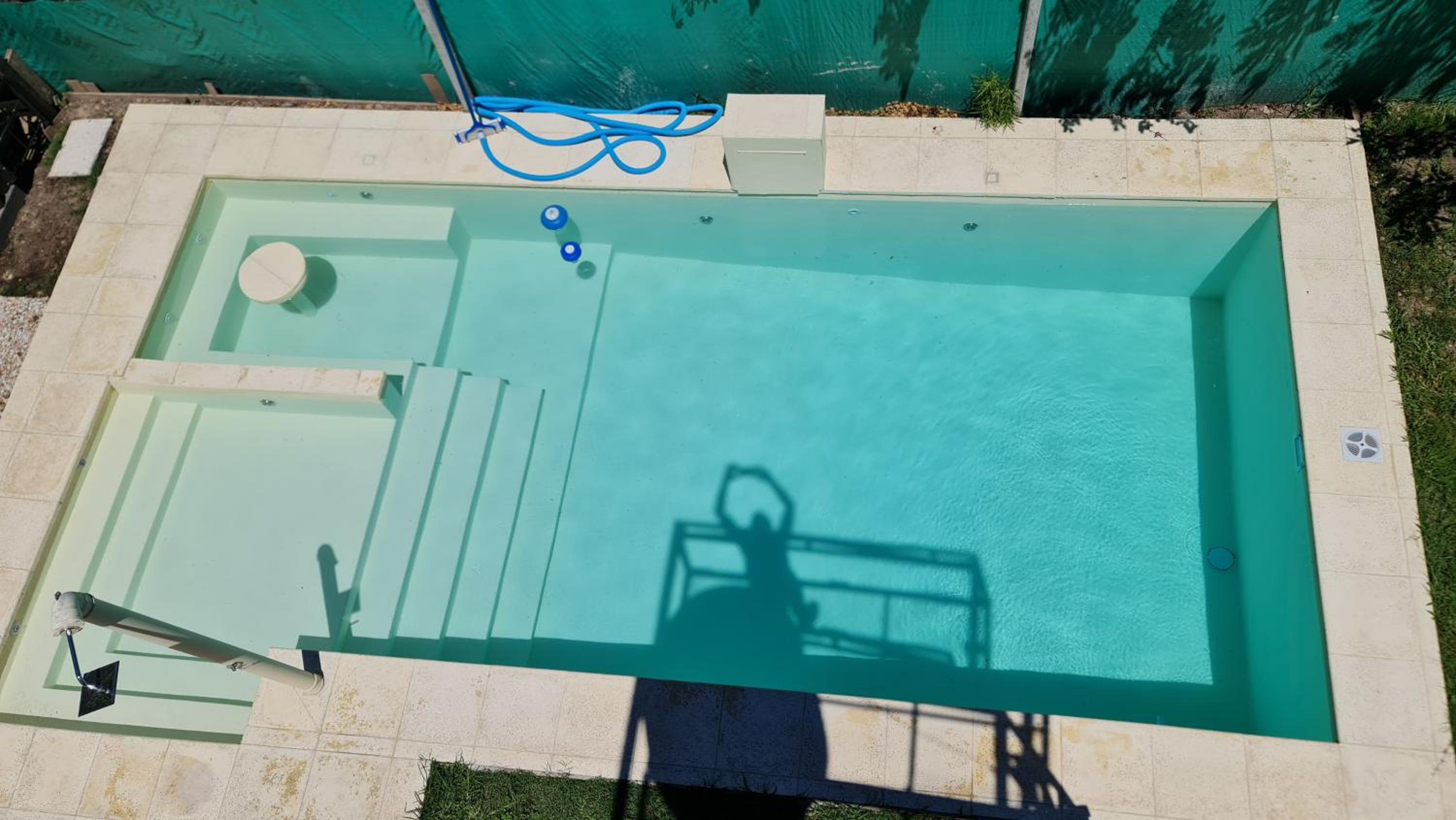 Cabaña del Mangrullo, con piscina increíble!