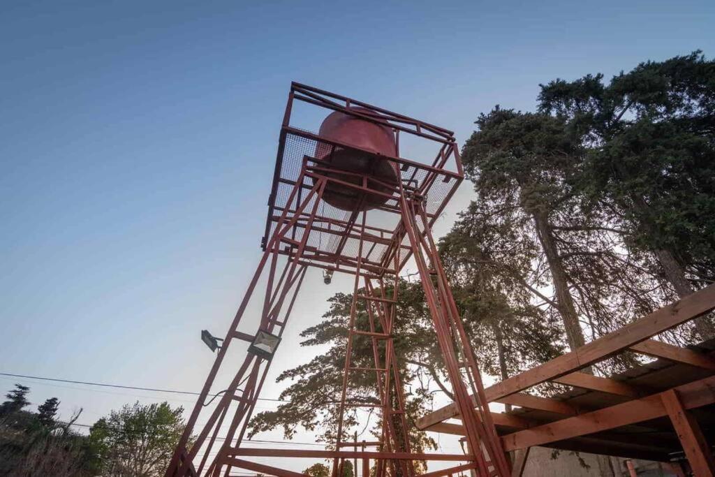 Cabaña del Mangrullo, con piscina increíble!