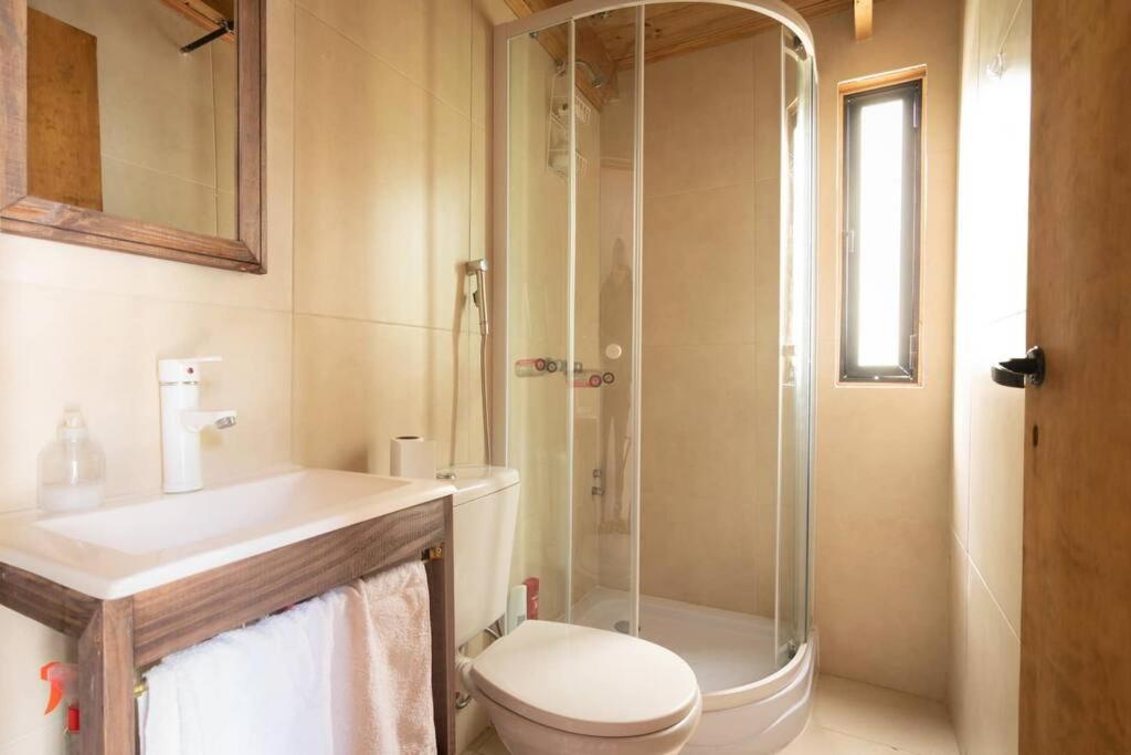 Cabaña del Mangrullo, con piscina increíble!