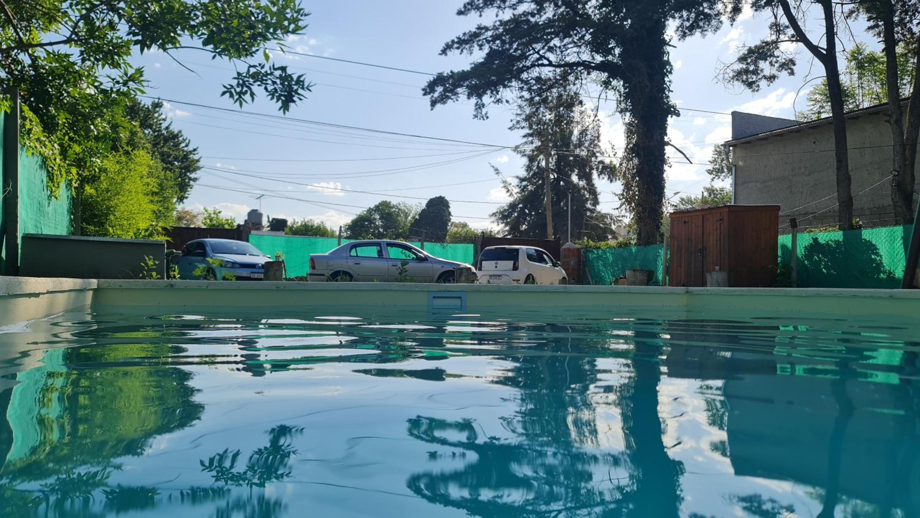 Cabaña del Mangrullo, con piscina increíble!