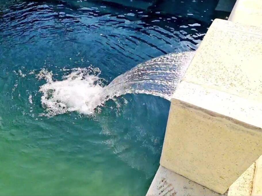 Cabaña del Mangrullo, con piscina increíble!