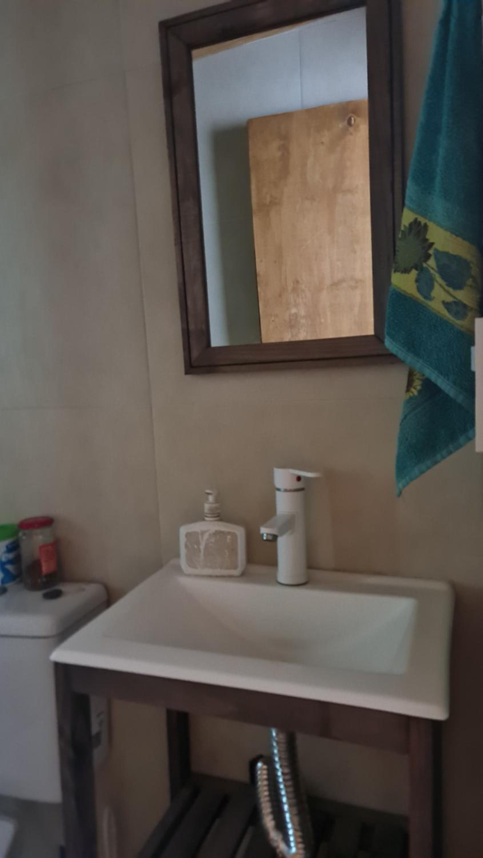Cabaña del Mangrullo, con piscina increíble!