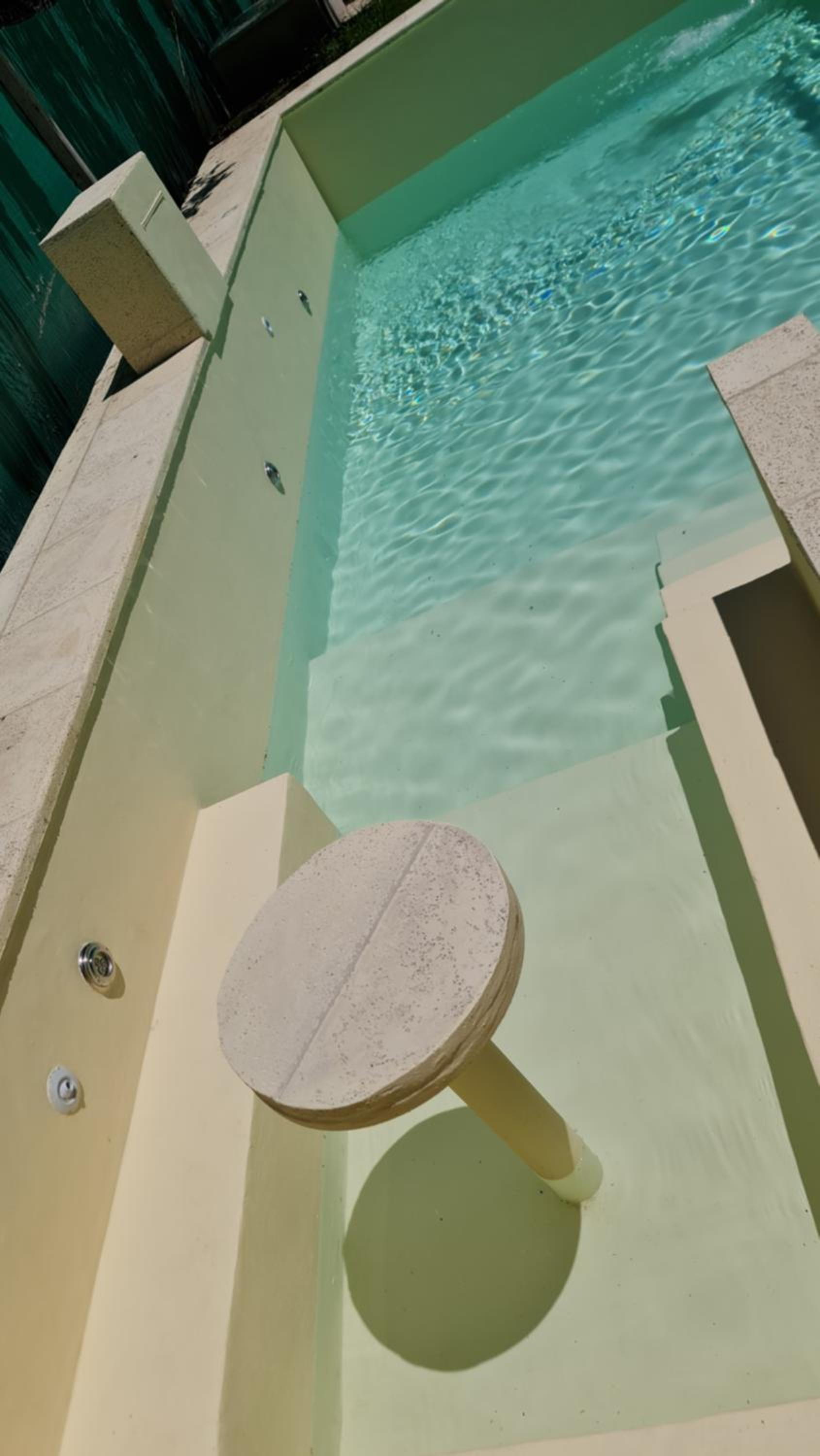 Cabaña del Mangrullo, con piscina increíble!