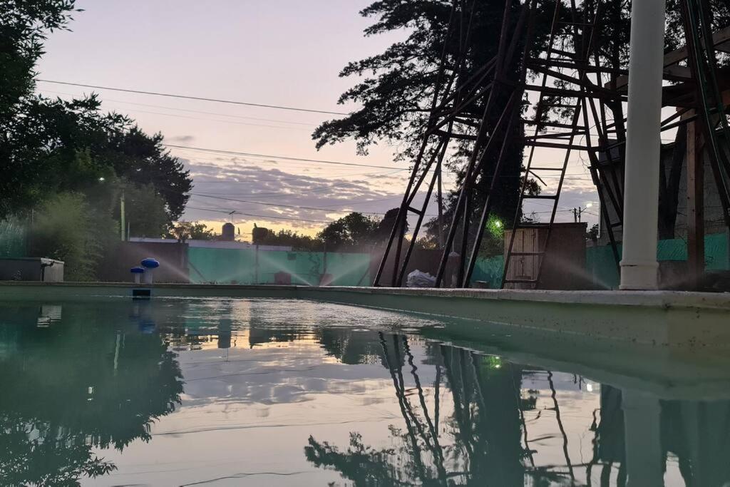 Cabaña del Mangrullo, con piscina increíble!