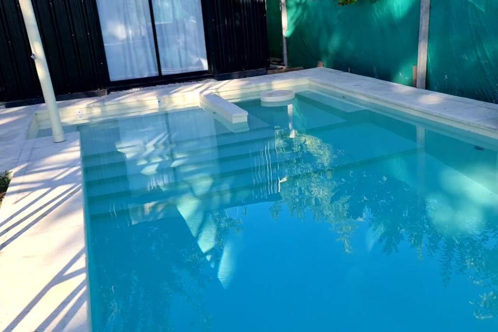 Cabaña del Mangrullo, con piscina increíble!