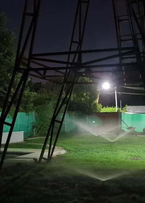 Cabaña del Mangrullo, con piscina increíble!