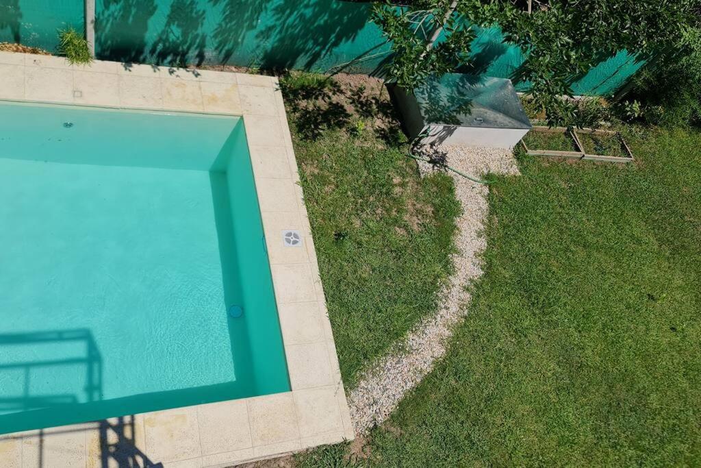 Cabaña del Mangrullo, con piscina increíble!