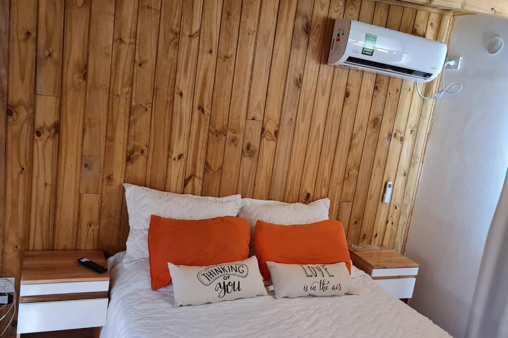 Cabaña del Mangrullo, con piscina increíble!