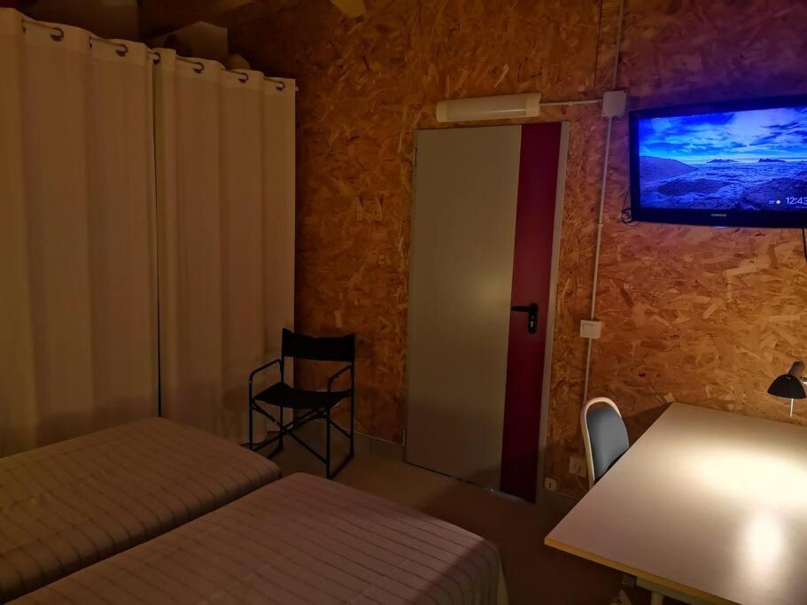 Casa bioclimática y ecológica de madera.