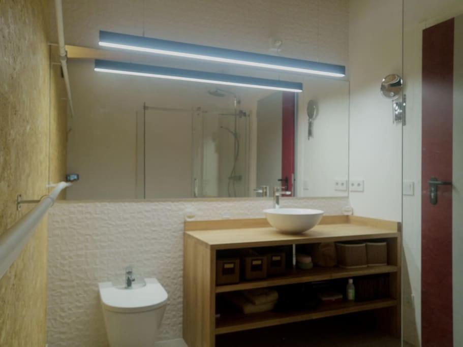 Casa bioclimática y ecológica de madera.