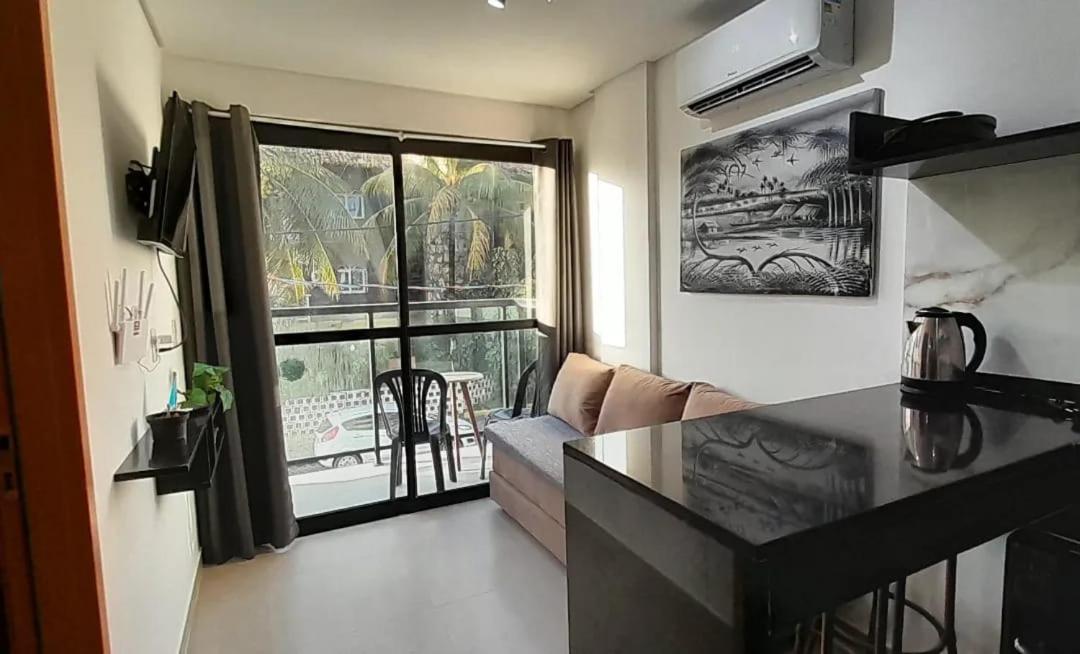 Apartamento hermoso junto a la praia
