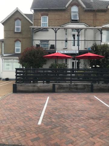 Hotel The St. Leonards Guest House - Image 1