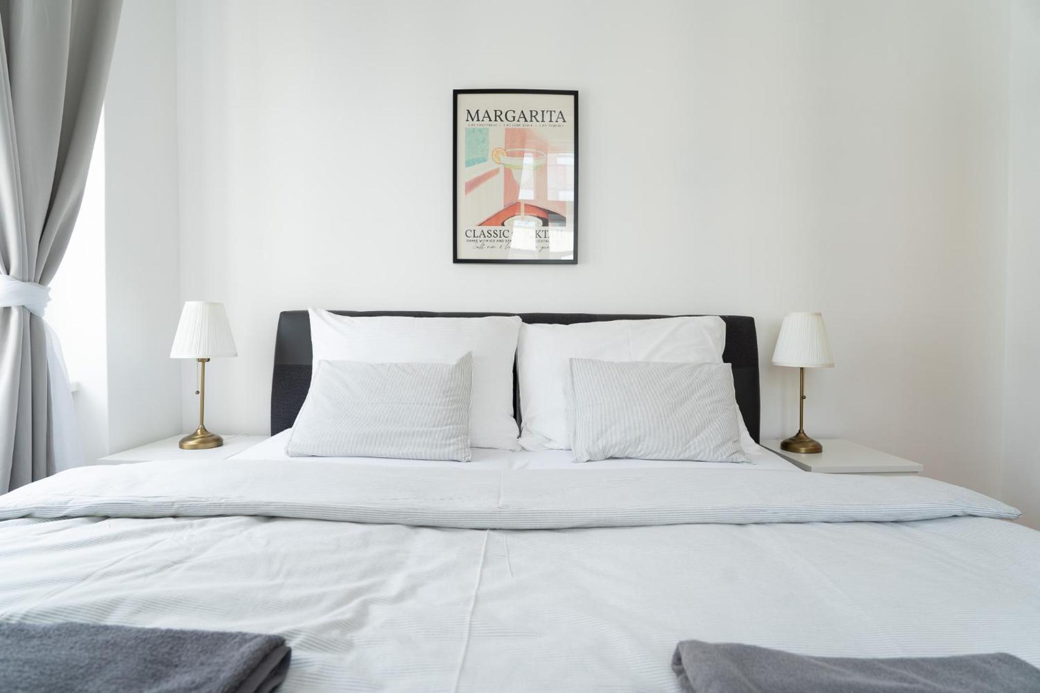 The Dante Prague - Family and Friends Apartments