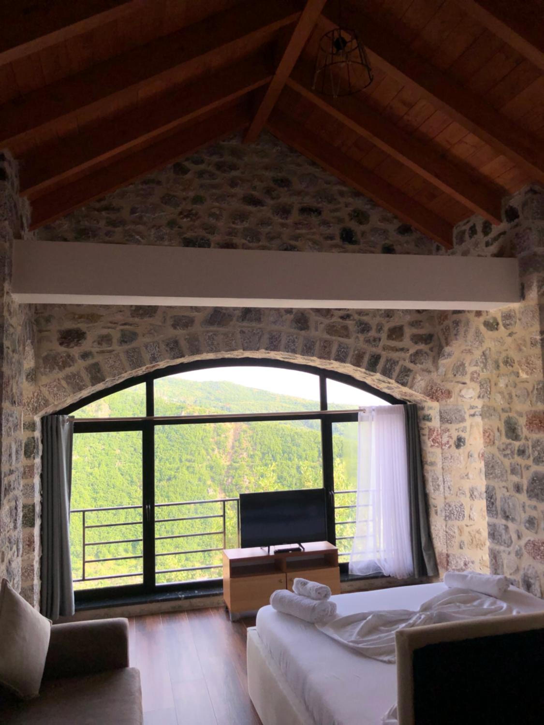 Bujtina Vrenezi