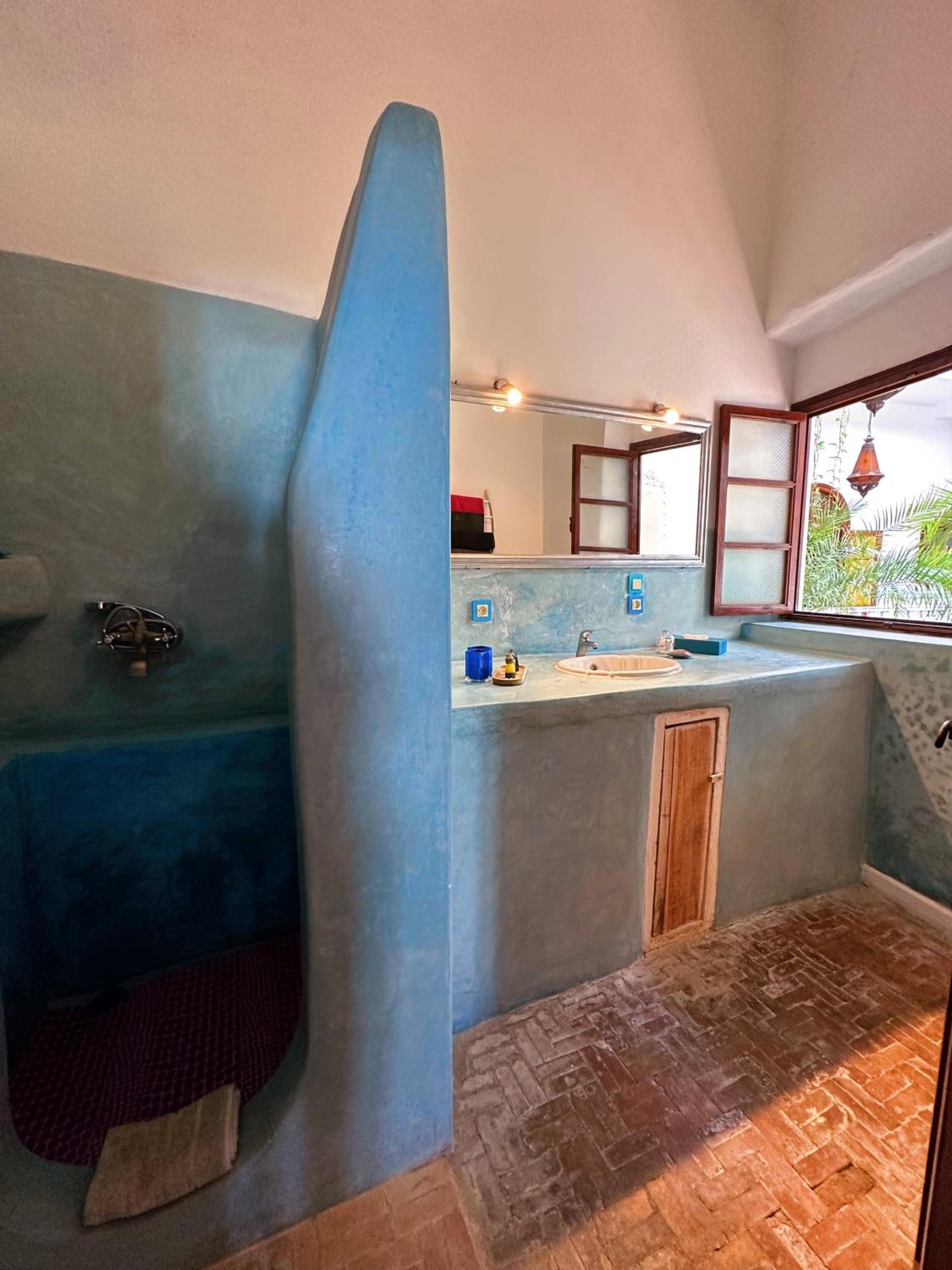 bathroom