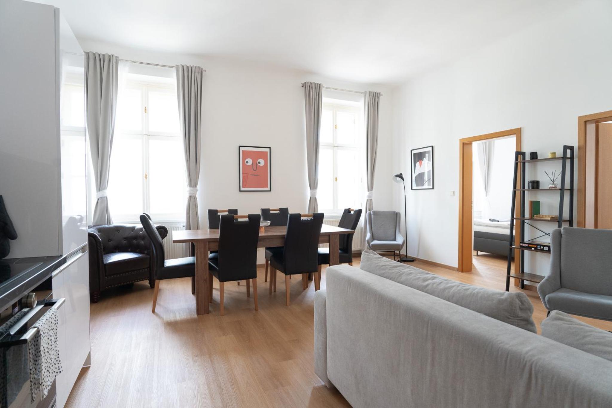 The Dante Prague - Family and Friends Apartments