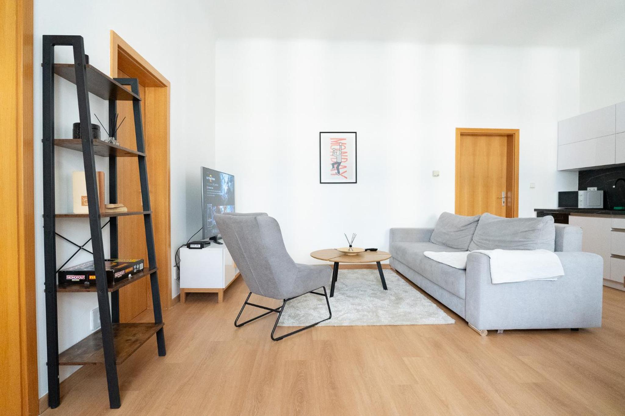 The Dante Prague - Family and Friends Apartments