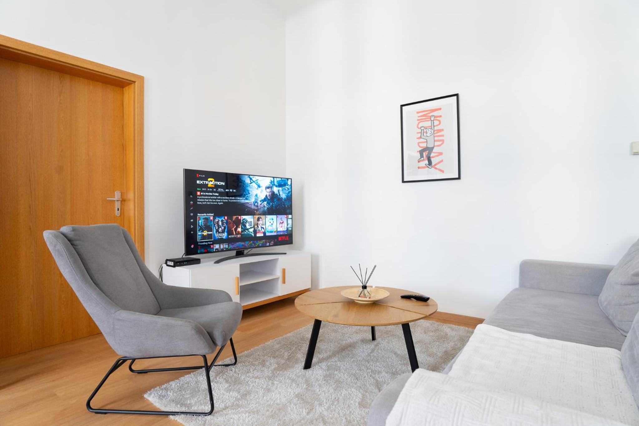 The Dante Prague - Family and Friends Apartments