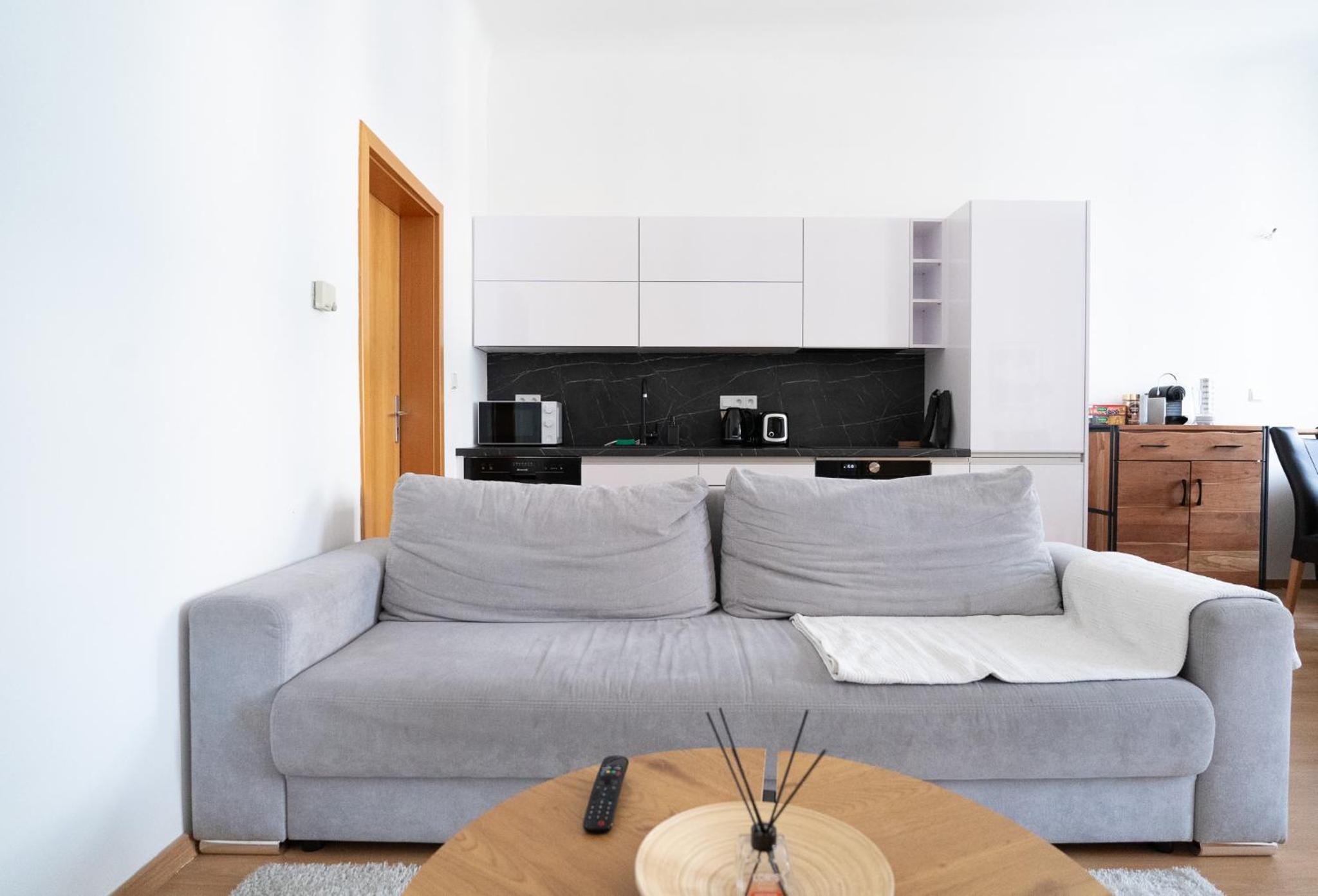 The Dante Prague - Family and Friends Apartments