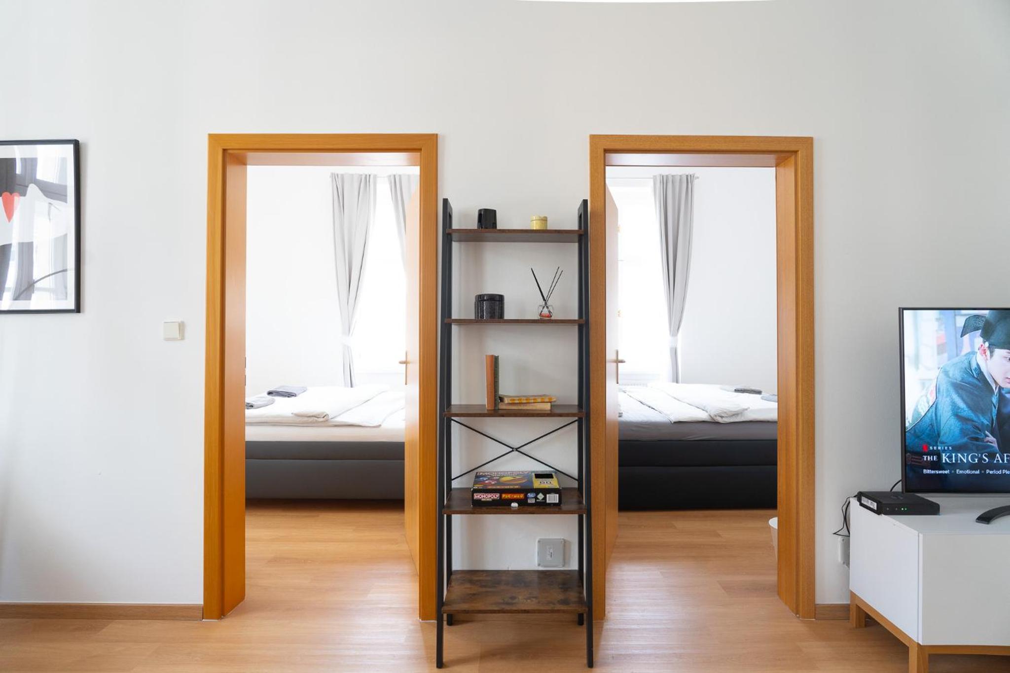The Dante Prague - Family and Friends Apartments