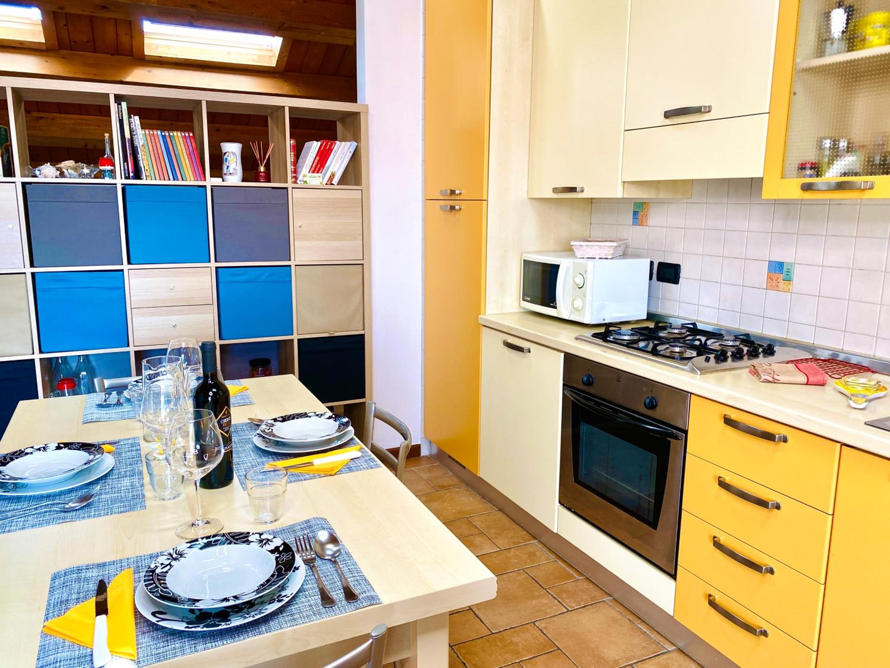 kitchen