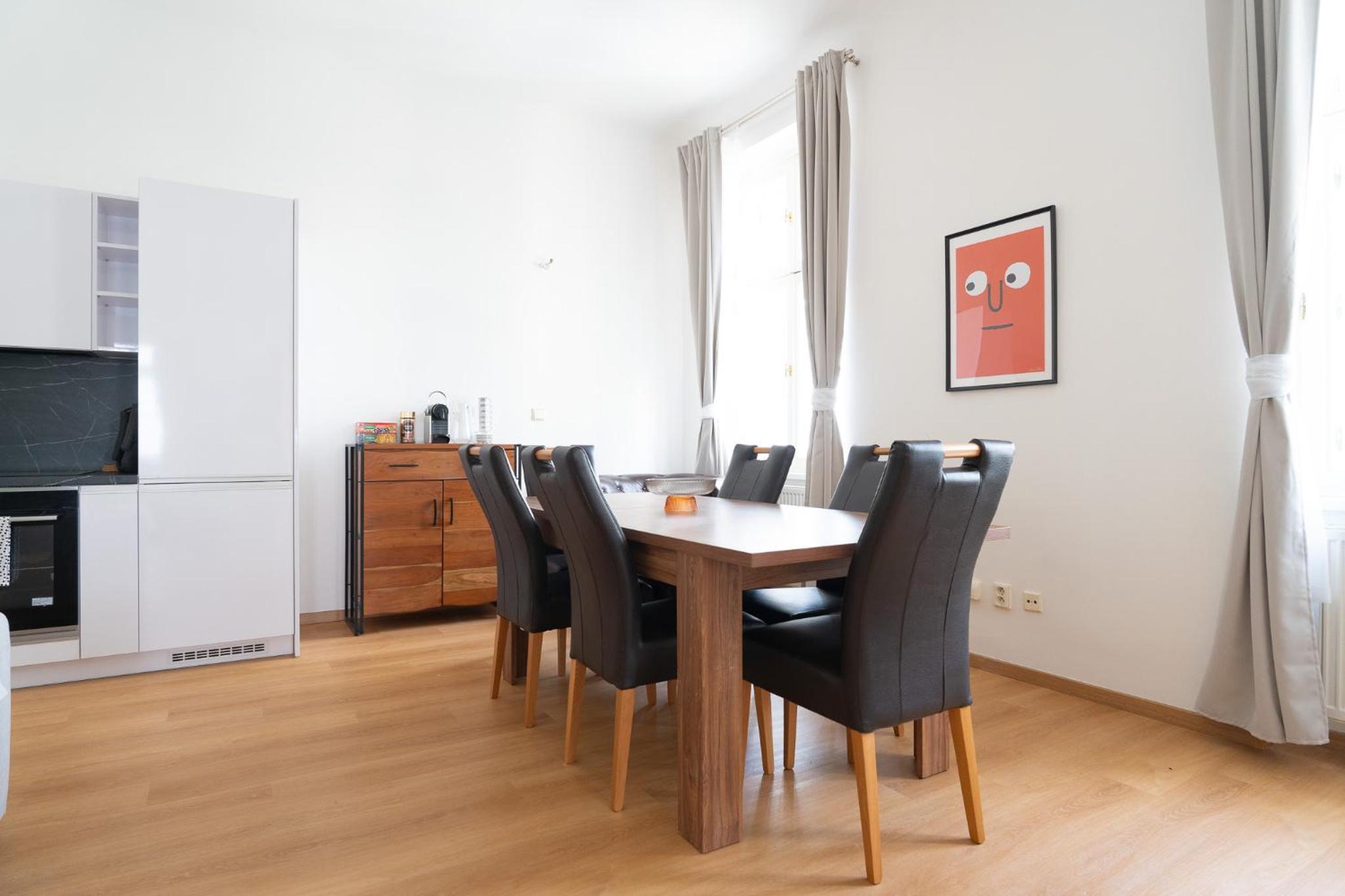 The Dante Prague - Family and Friends Apartments