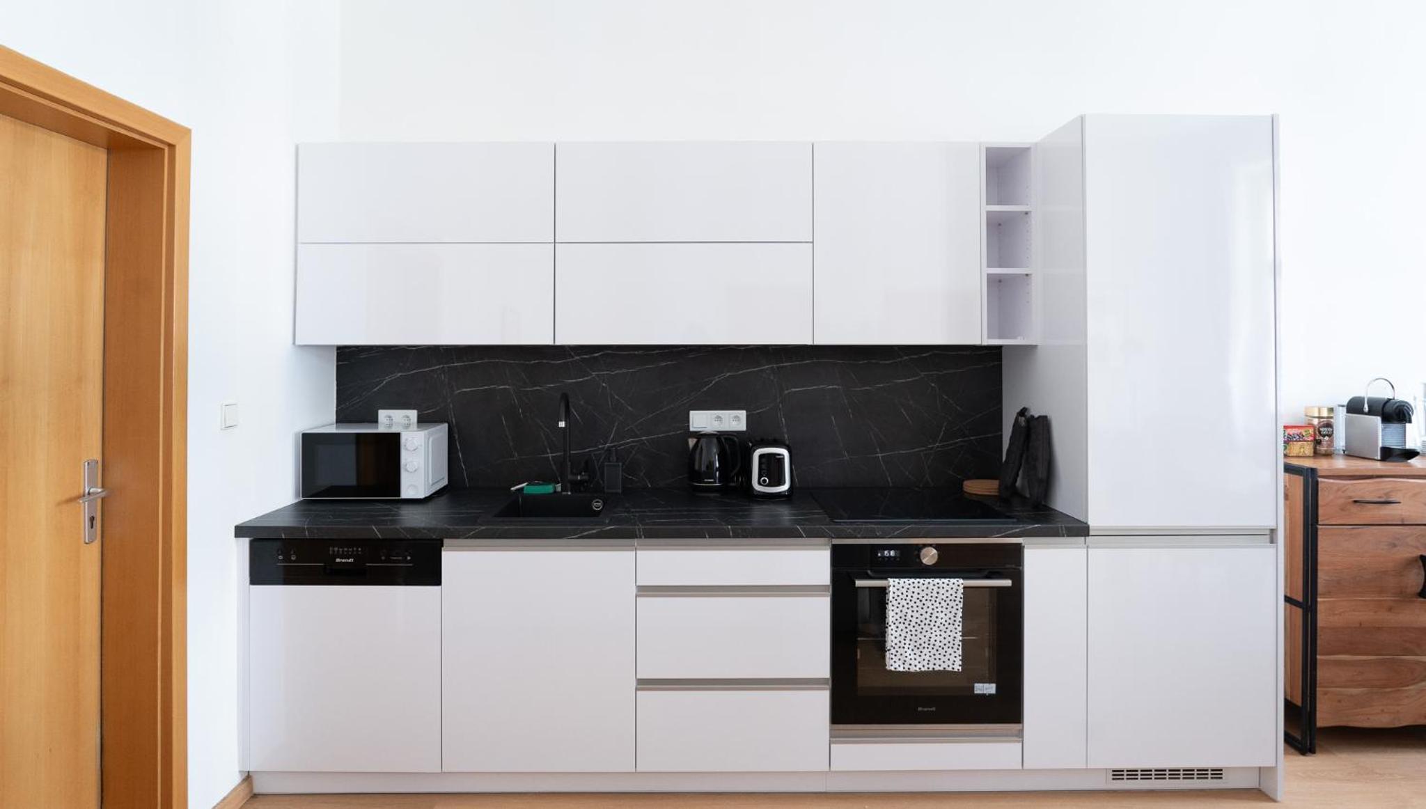 The Dante Prague - Family and Friends Apartments
