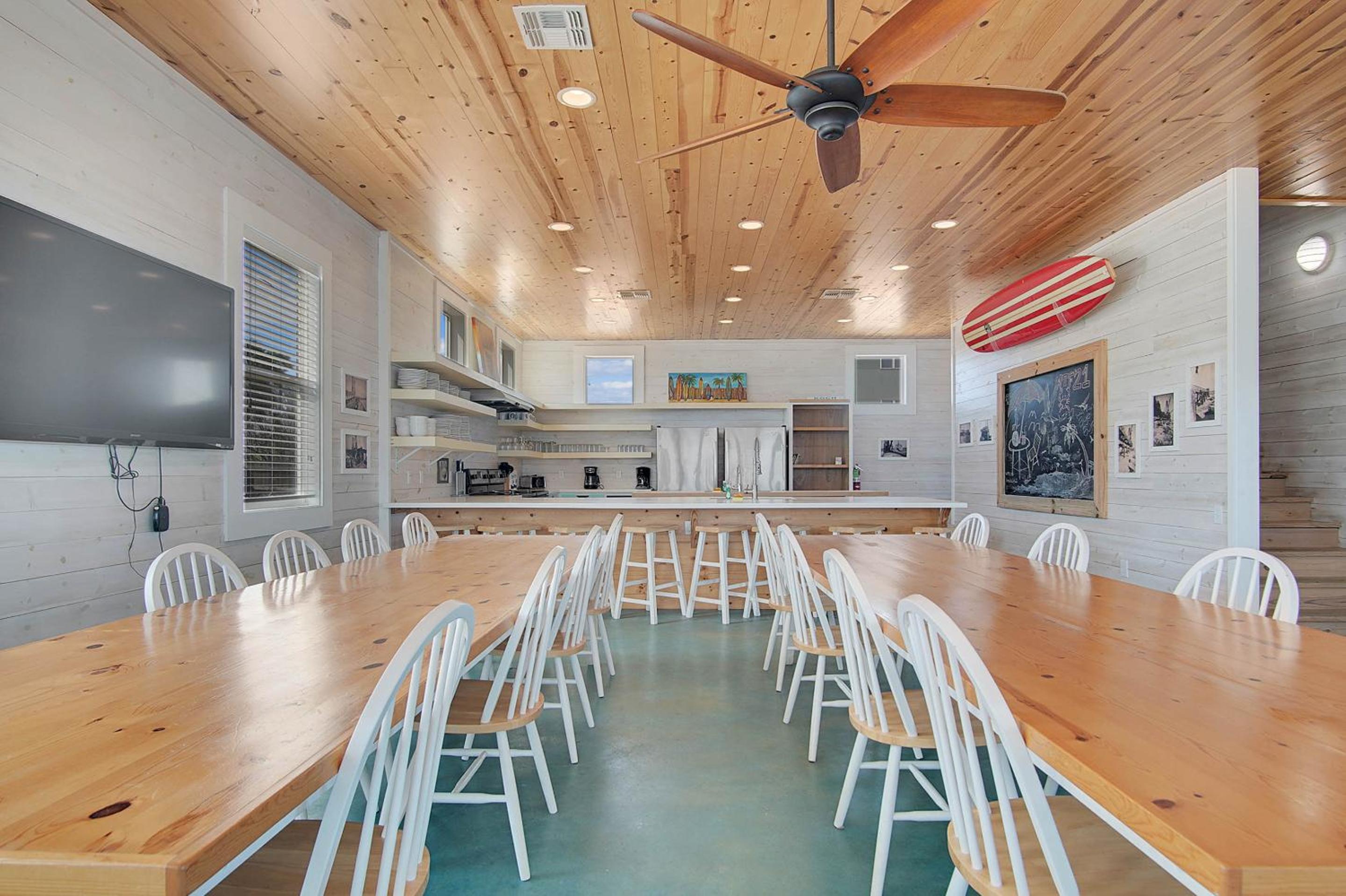 meeting & event spaces