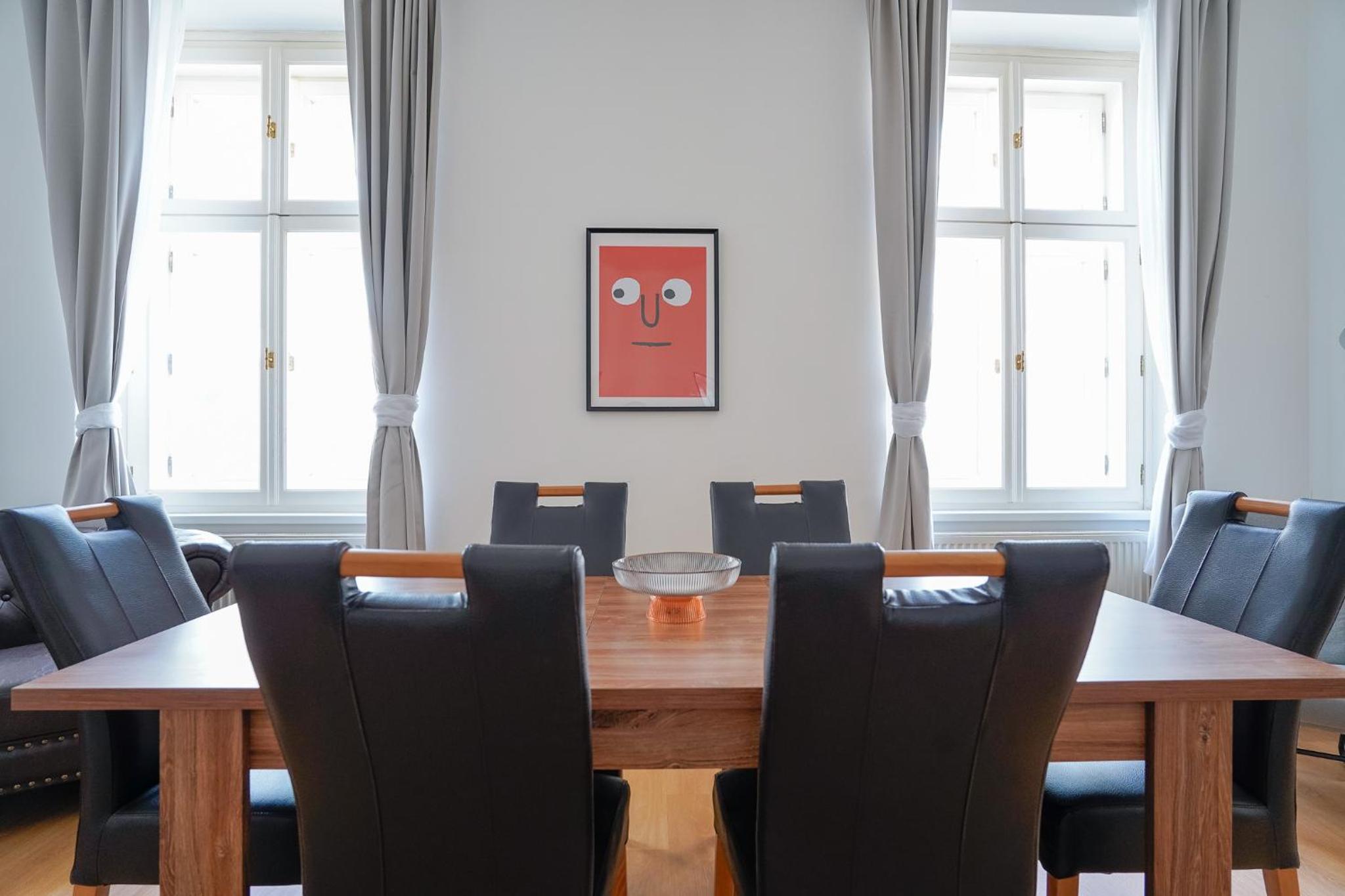 The Dante Prague - Family and Friends Apartments