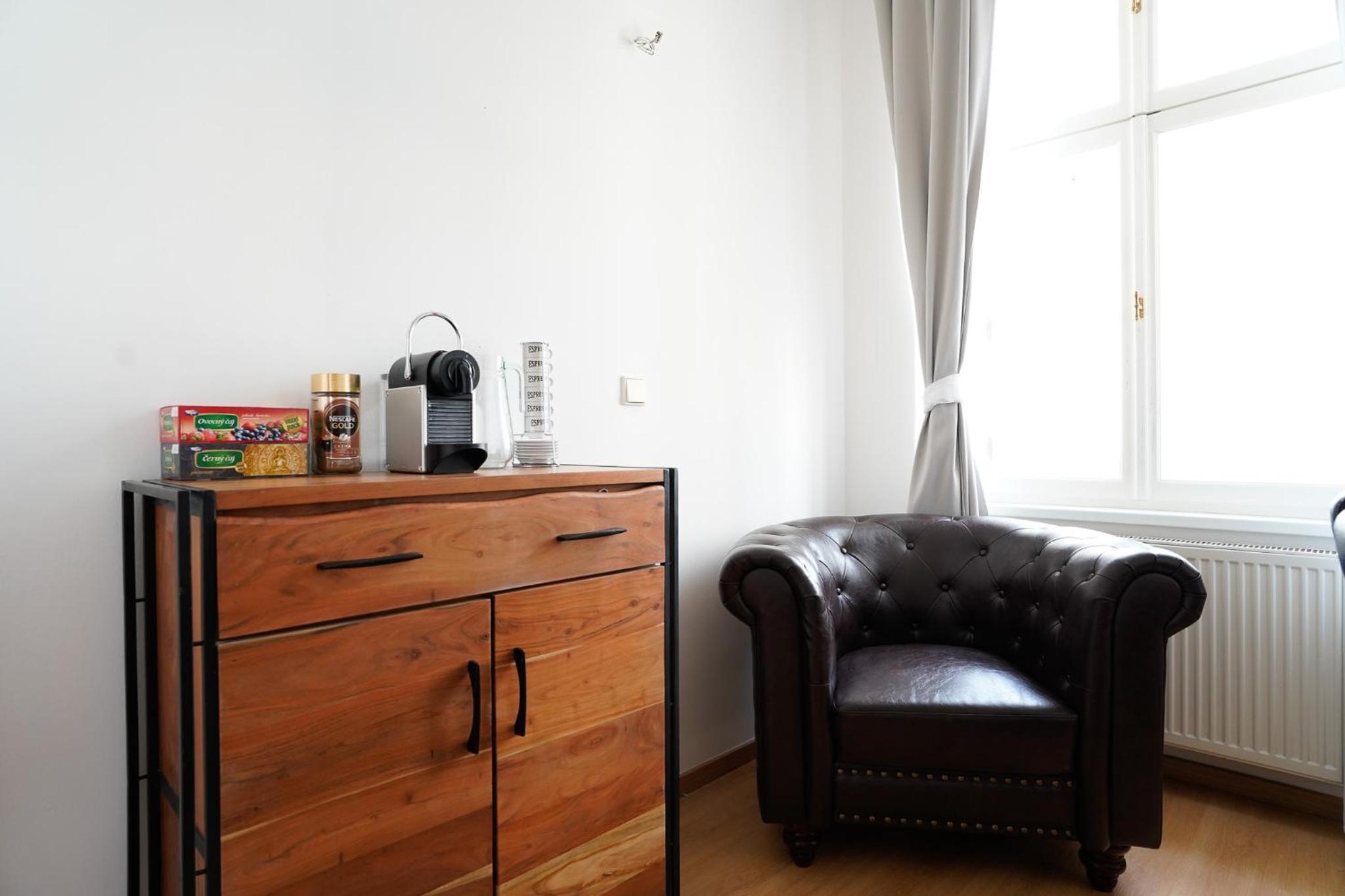The Dante Prague - Family and Friends Apartments