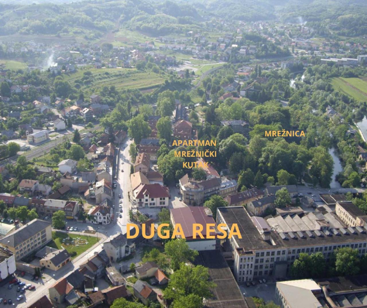 Mrežnički kutak view 3