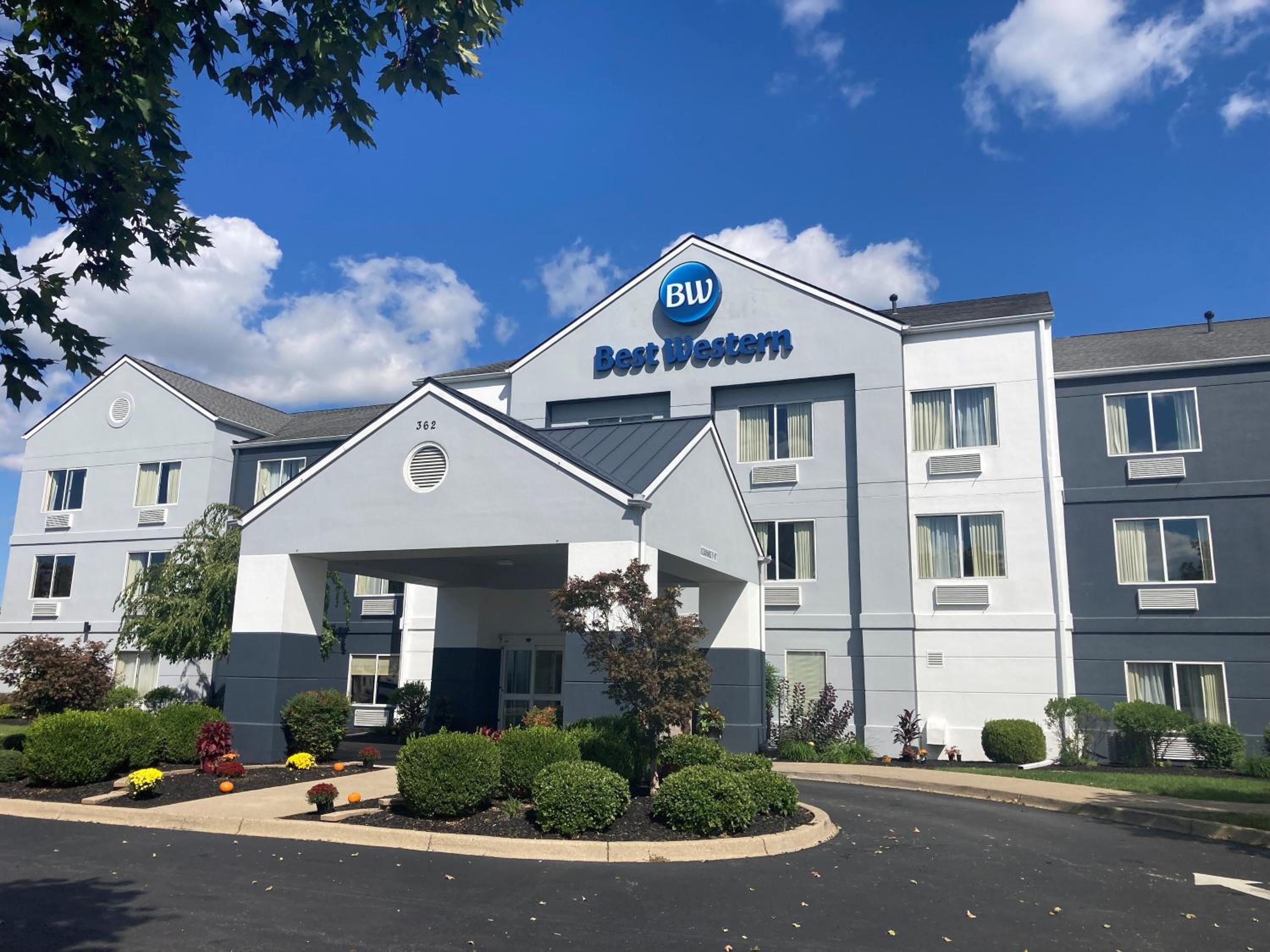 Hotel Best Western Louisville South / Shepherdsville