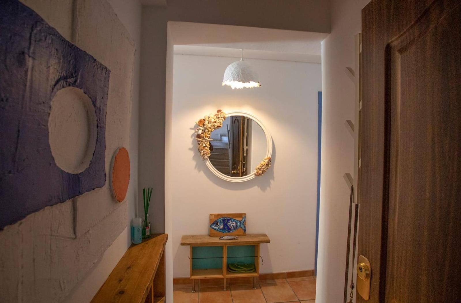 Casa blue fish