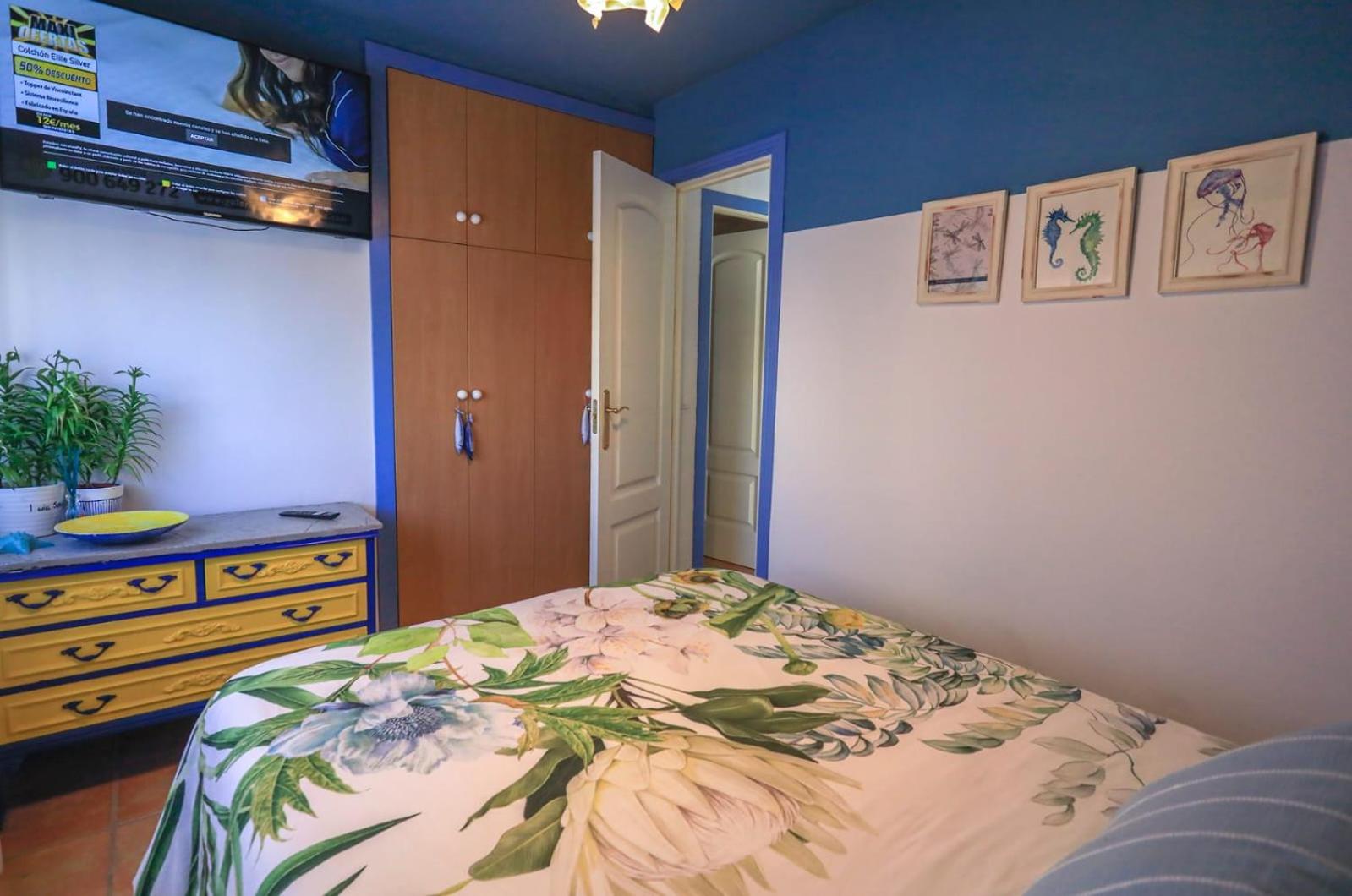 Casa blue fish