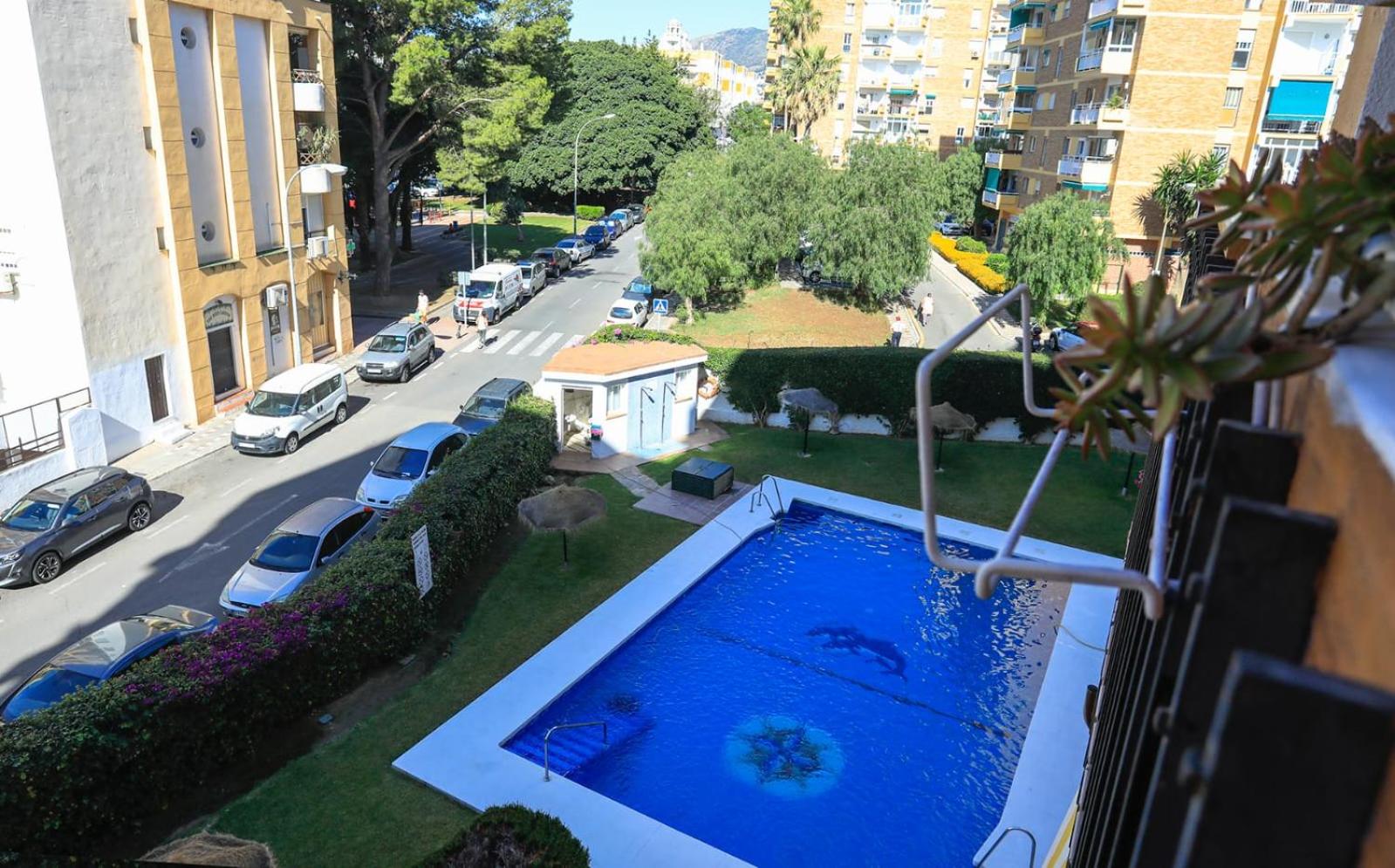 Casa blue fish