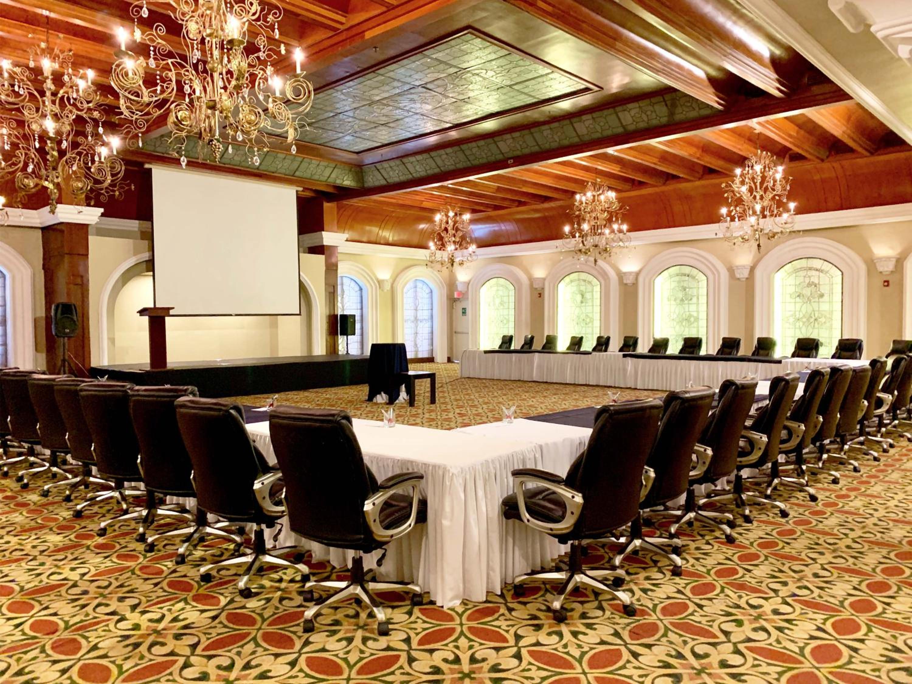 Torreon Vacations - Marriott Torreon Hotel - Property Image 1