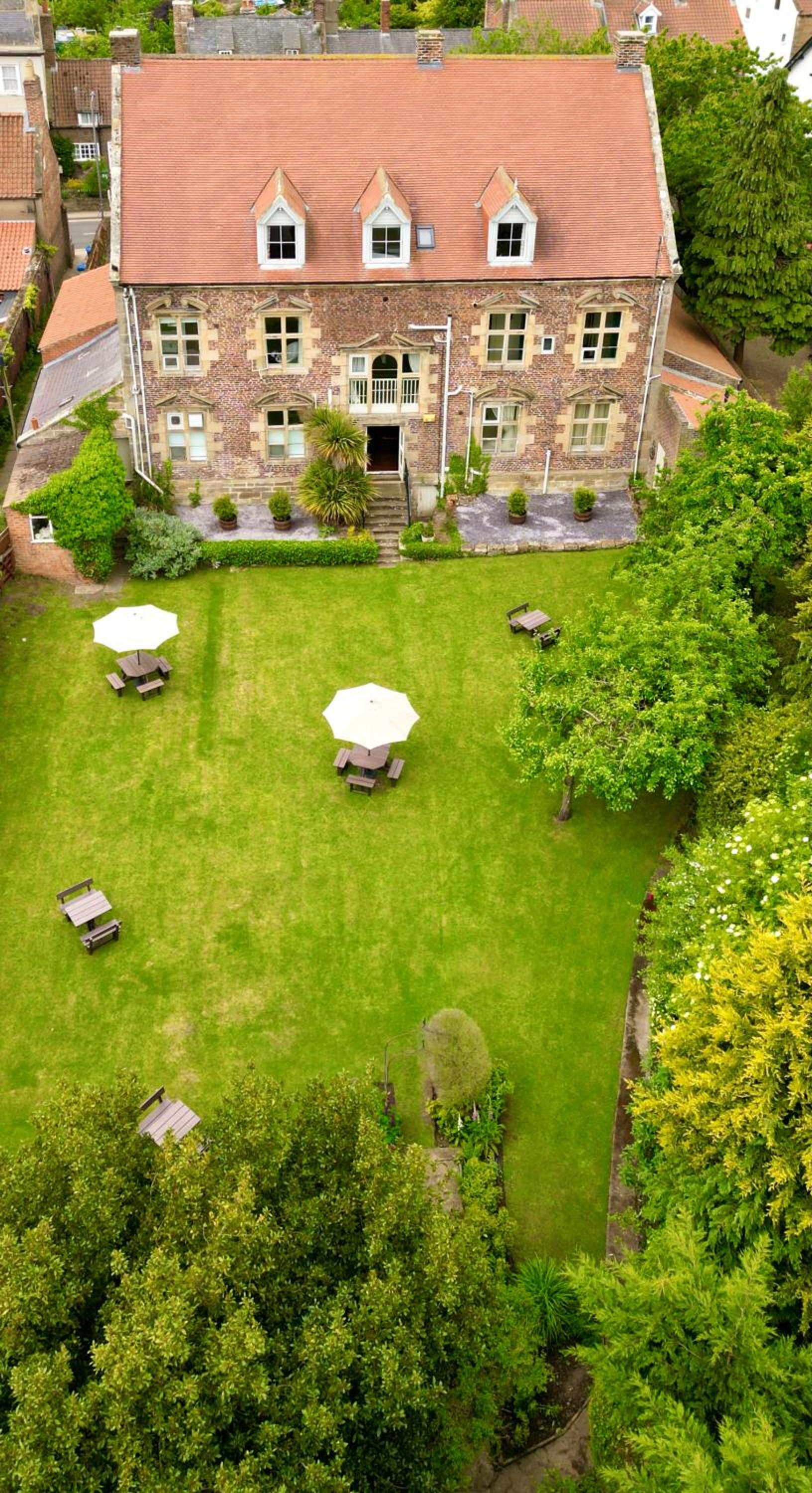 Ruswarp Hall - Whitby