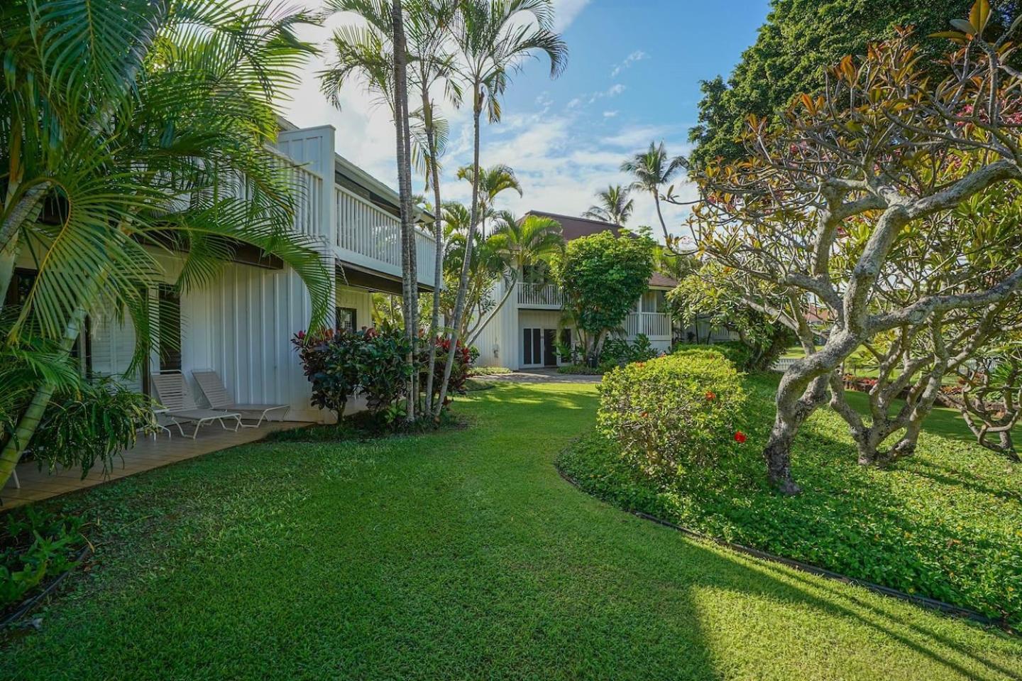 KP41 1Br Poipu Condo with AC, Steps to the Beach view 3