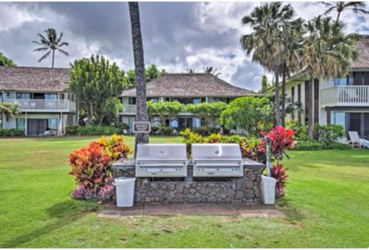 KP41 1Br Poipu Condo with AC, Steps to the Beach view 5