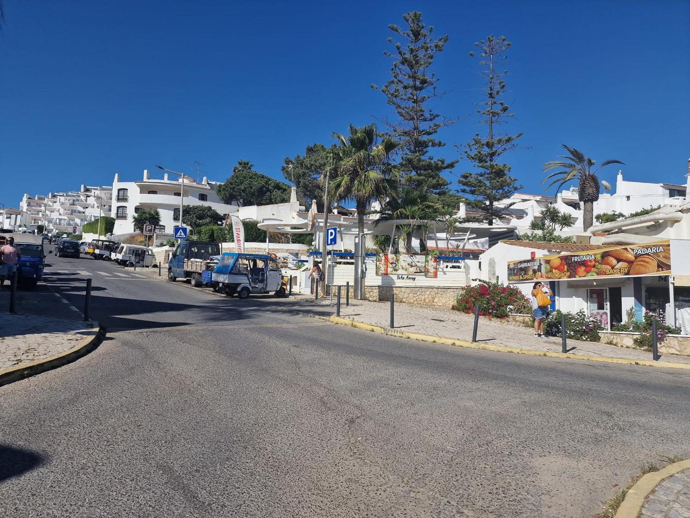 Akisol Albufeira Euphoria view 2