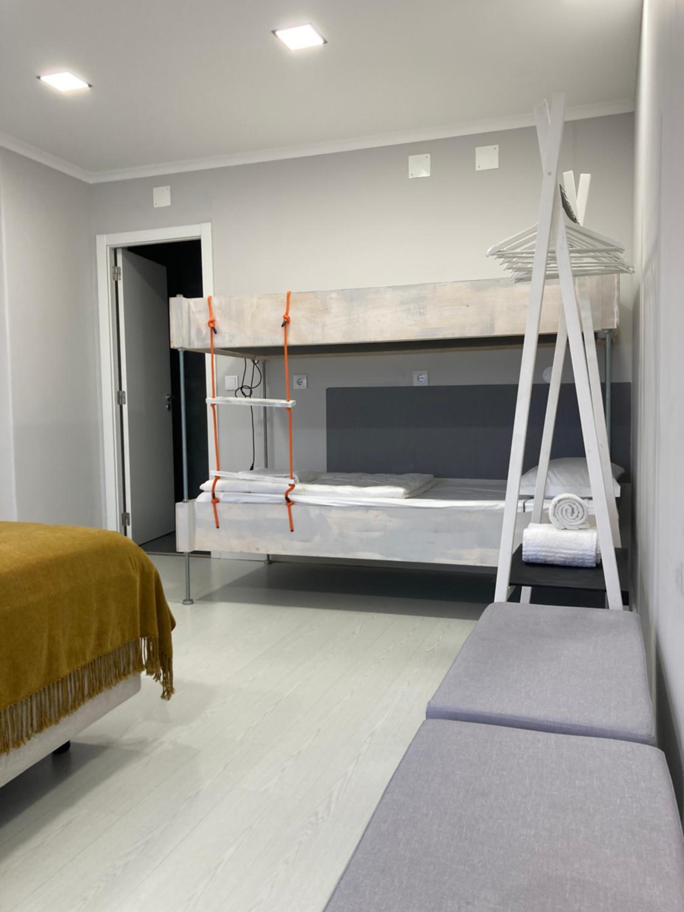 BUS STATION Suites & Studios — photo 105