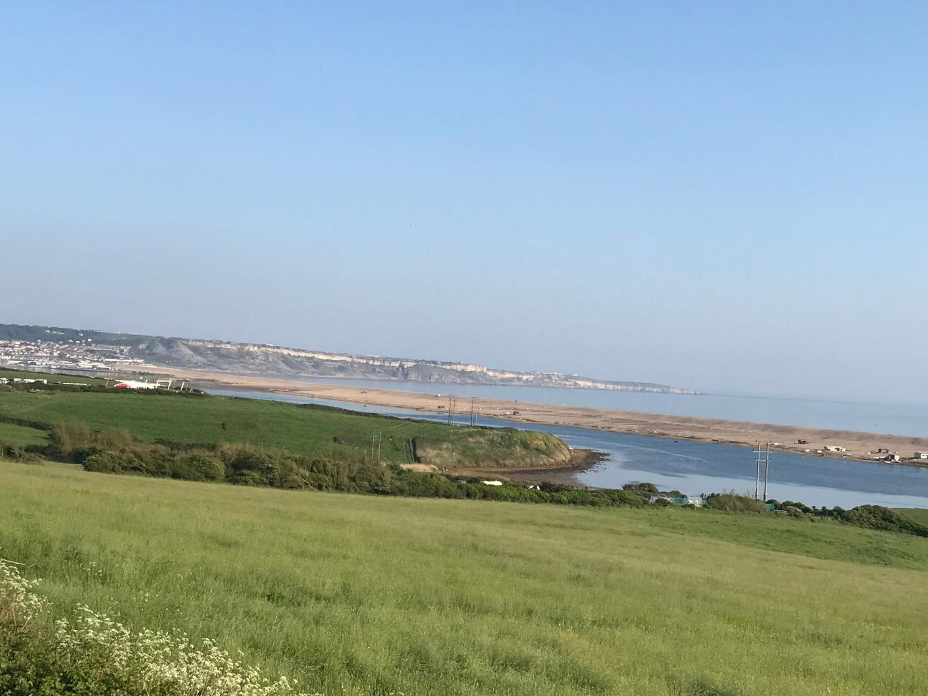 Lovely Holiday Caravan, great location - Pebble Bank, near Chesil Beach view 5