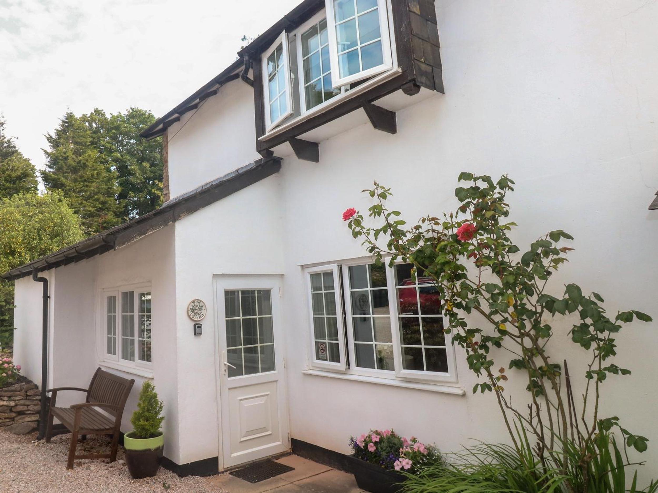 Rose Cottage view 3
