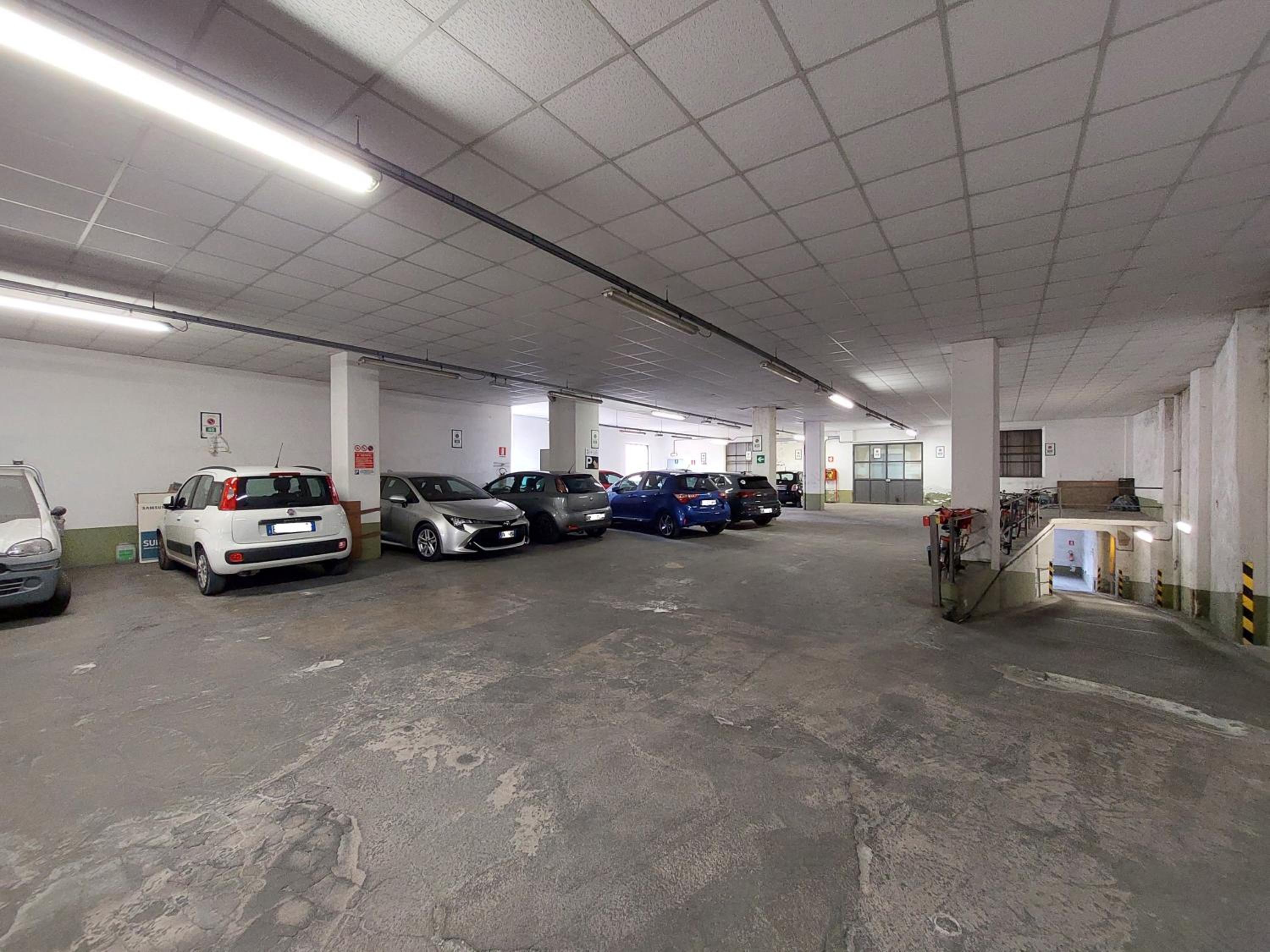 parking